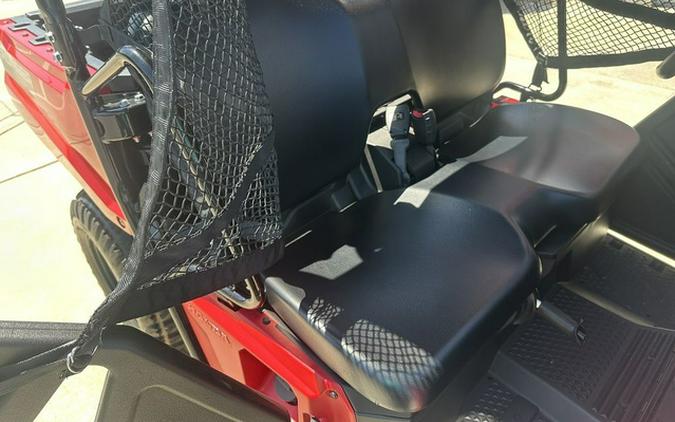 2025 Honda Pioneer 520