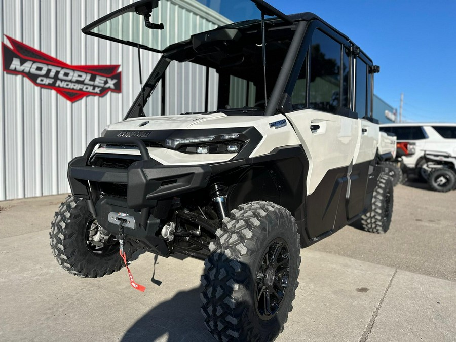 2026 Can-Am Defender MAX Limited HD11