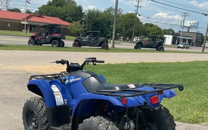 2027 Yamaha KODIAK 450