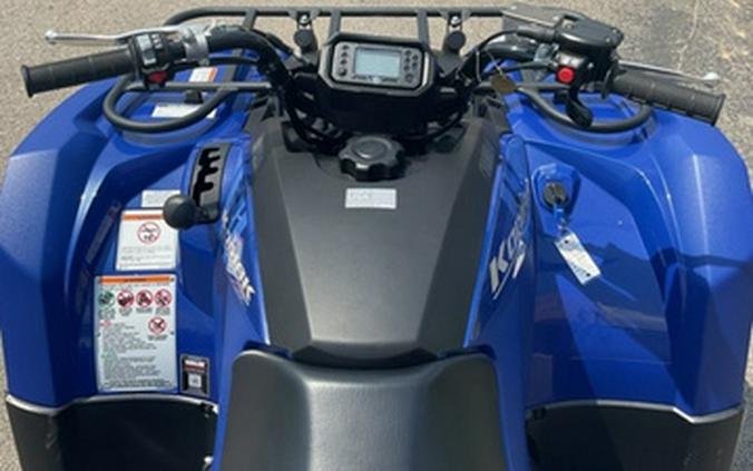 2027 Yamaha KODIAK 450