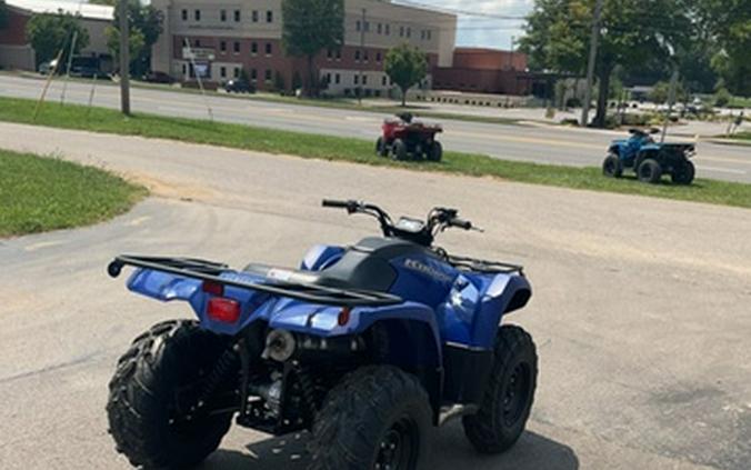 2027 Yamaha KODIAK 450