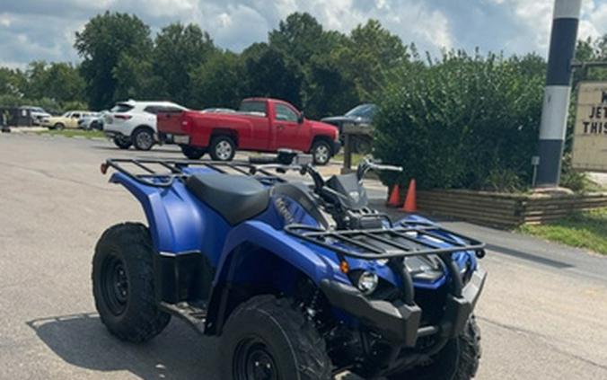 2027 Yamaha KODIAK 450