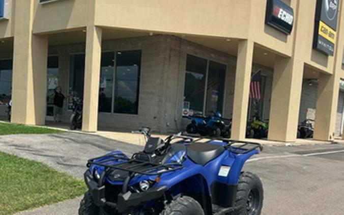 2027 Yamaha KODIAK 450