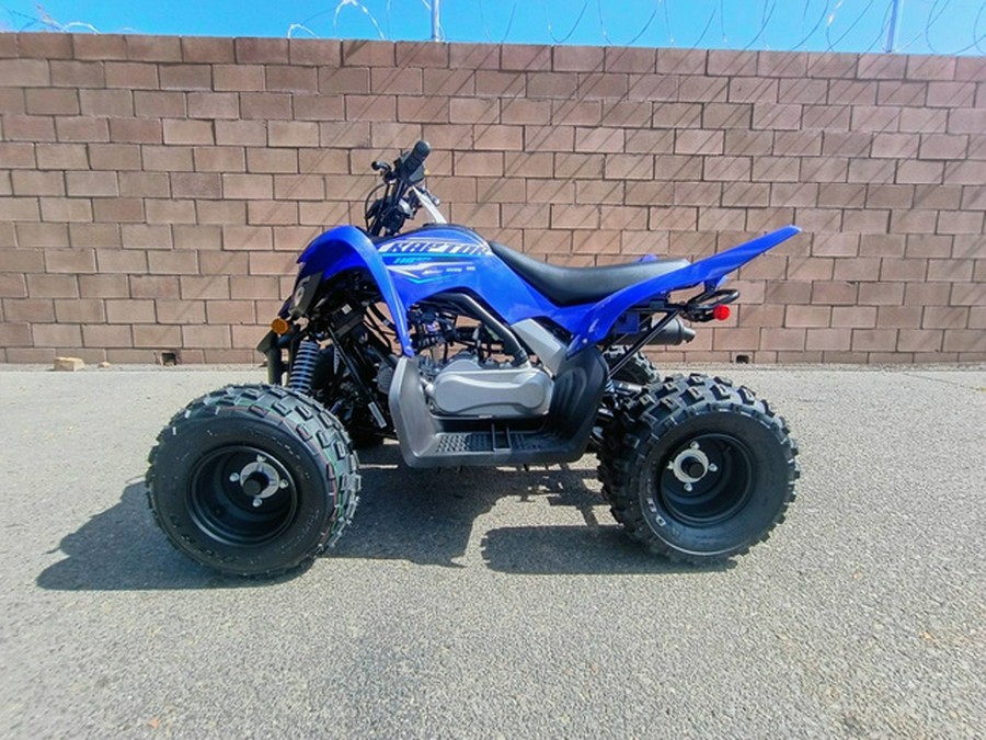 2026 Yamaha Raptor 110