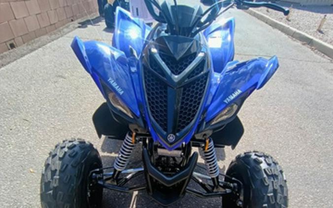 2026 Yamaha Raptor 110