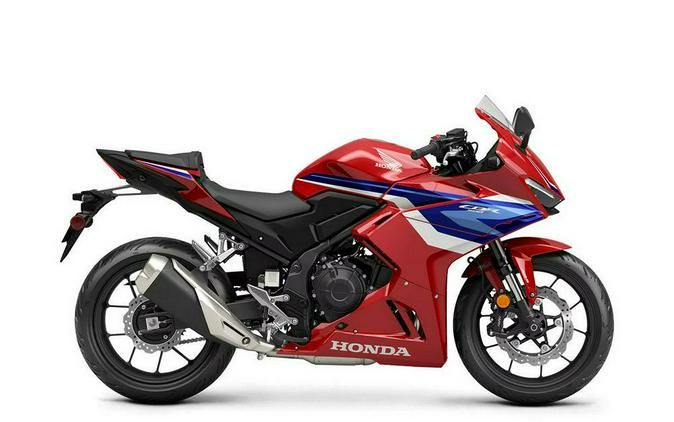 2026 Honda CBR500R