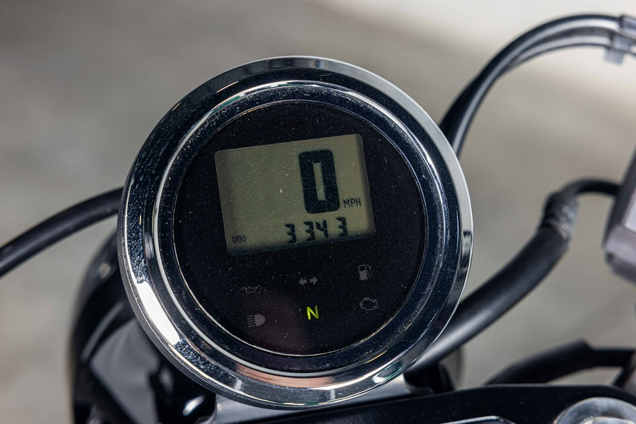2015 Yamaha Bolt C-Spec - FA000438