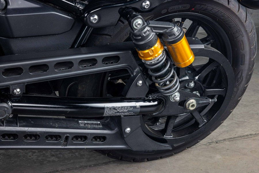 2015 Yamaha Bolt C-Spec - FA000438