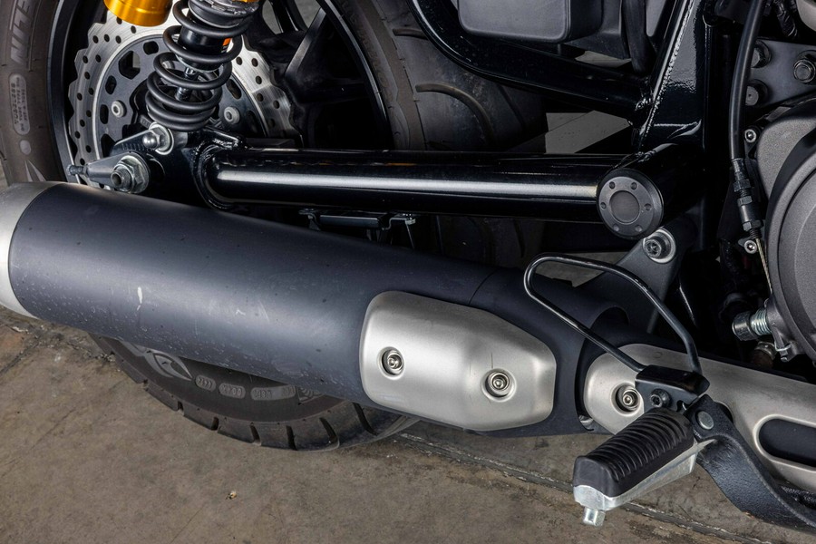 2015 Yamaha Bolt C-Spec - FA000438