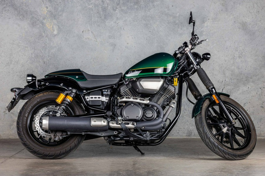 2015 Yamaha Bolt C-Spec - FA000438