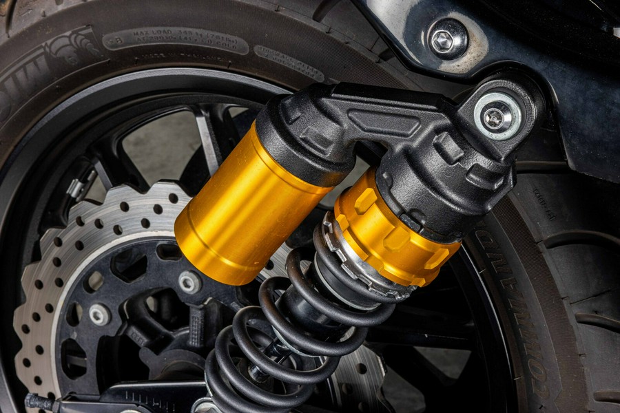 2015 Yamaha Bolt C-Spec - FA000438