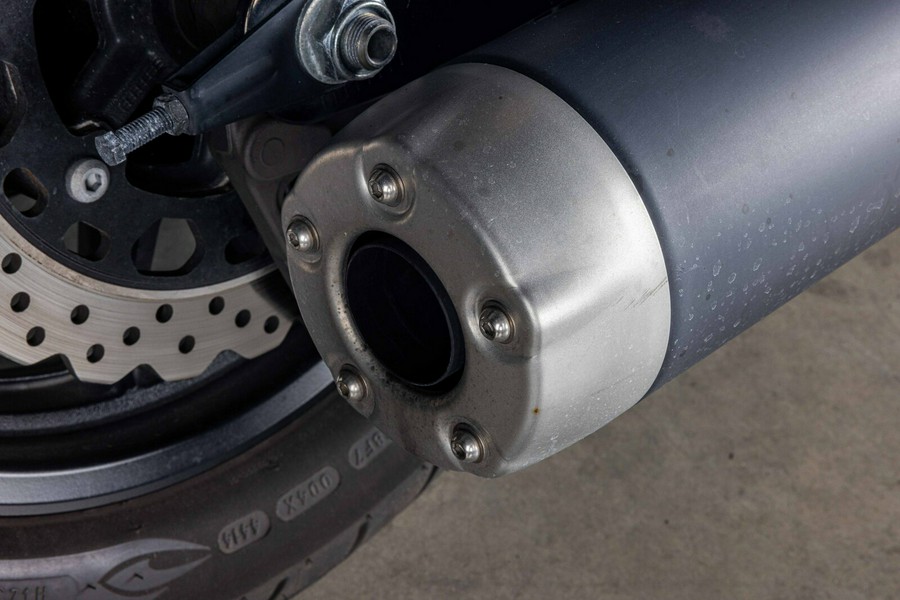 2015 Yamaha Bolt C-Spec - FA000438