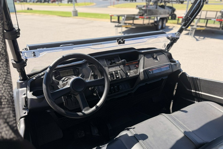 2025 Honda Pioneer 1000-6 Deluxe Crew