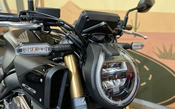 2026 Honda CB650R E-Clutch