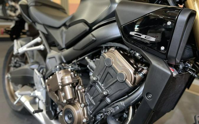 2026 Honda CB650R E-Clutch
