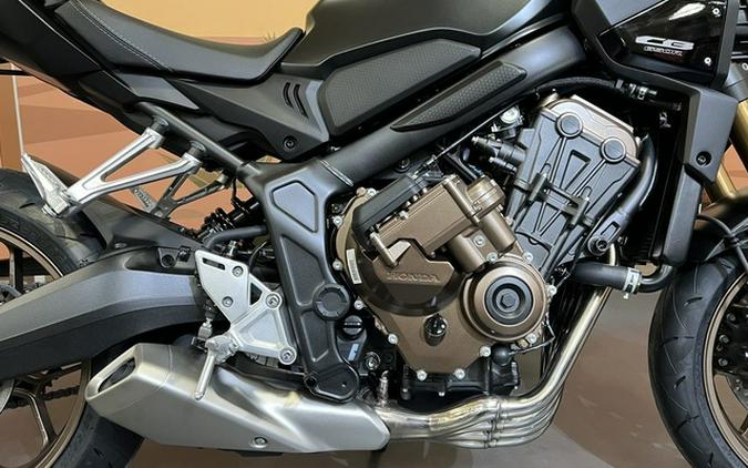 2026 Honda CB650R E-Clutch