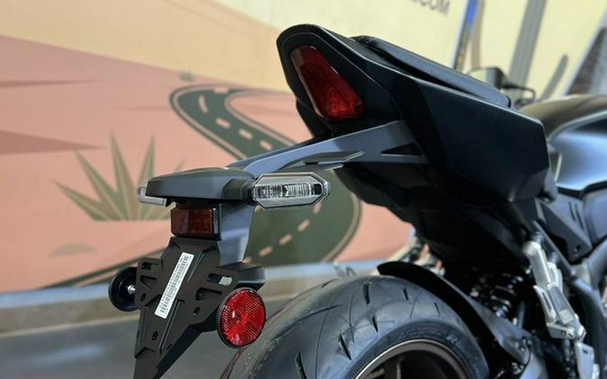 2026 Honda CB650R E-Clutch