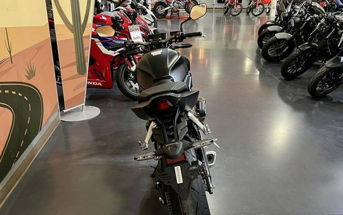 2026 Honda CB650R E-Clutch