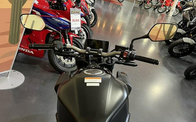 2026 Honda CB650R E-Clutch
