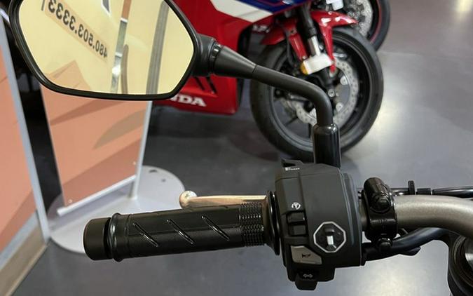 2026 Honda CB650R E-Clutch