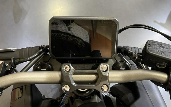 2026 Honda CB650R E-Clutch