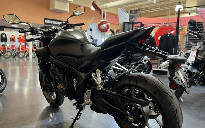 2026 Honda CB650R E-Clutch