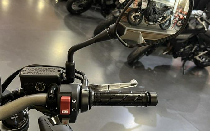 2026 Honda CB650R E-Clutch
