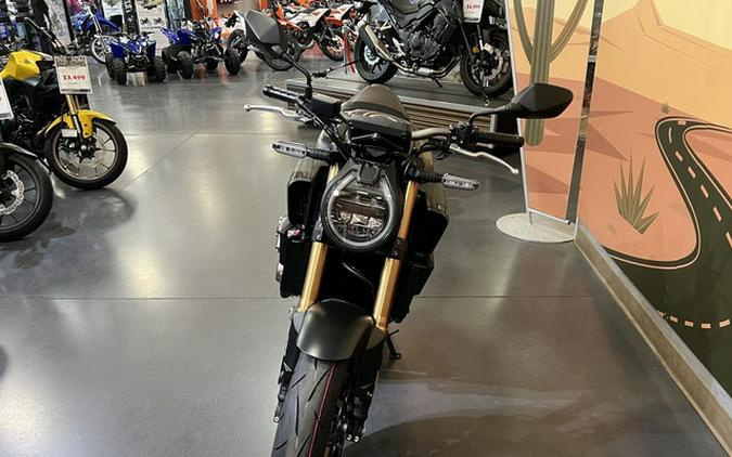 2026 Honda CB650R E-Clutch