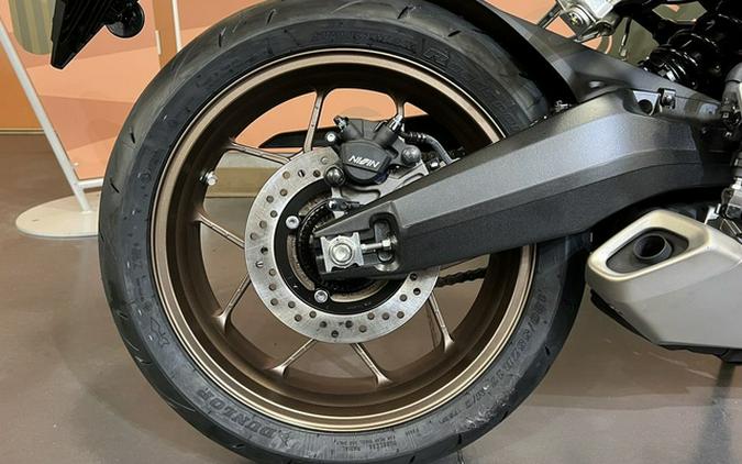 2026 Honda CB650R E-Clutch