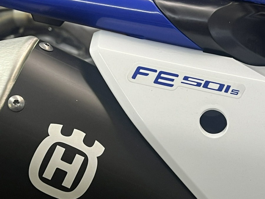 2027 Husqvarna Motorcycles FE 501 S