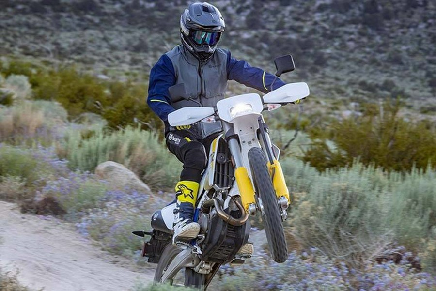 2027 Husqvarna Motorcycles FE 501 S