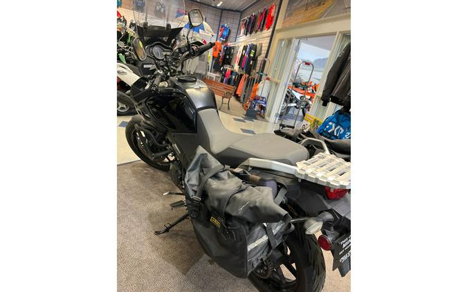 2014 Suzuki DL1000