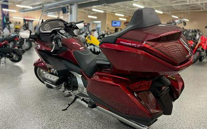 2023 Honda Gold Wing Tour