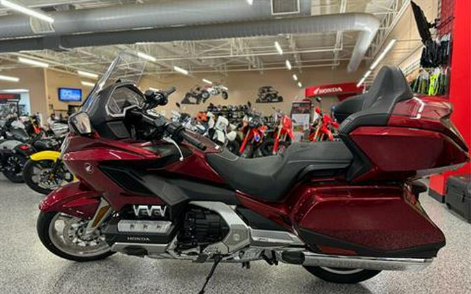 2023 Honda Gold Wing Tour