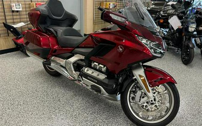 2023 Honda Gold Wing Tour