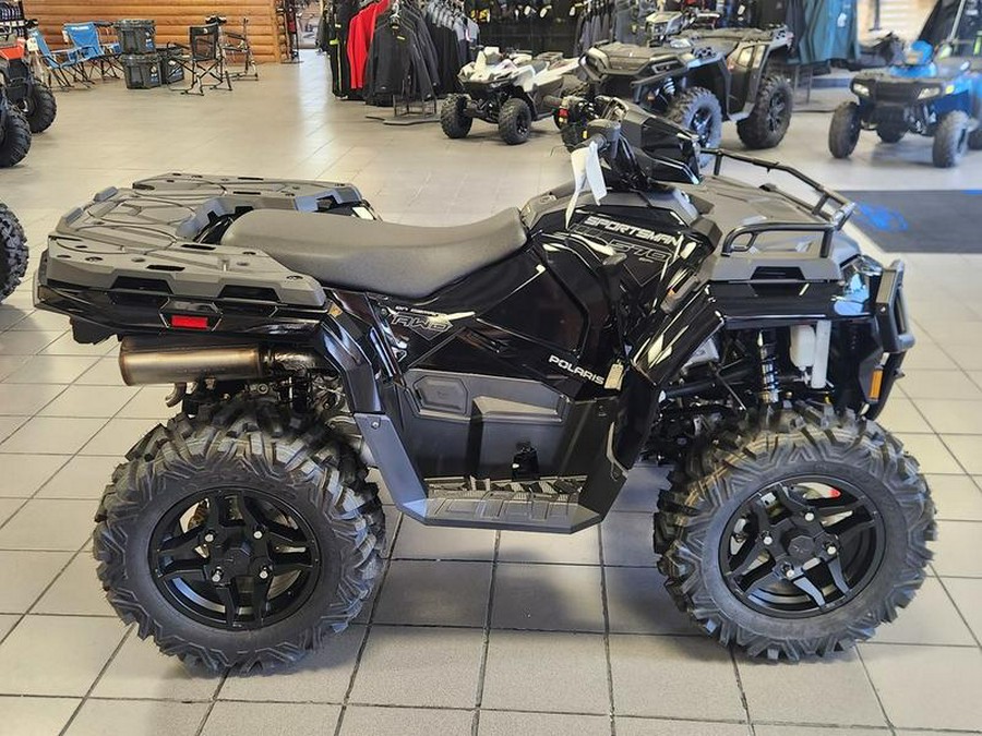 2024 Polaris® SPORTSMAN 570 TRAIL - ONYX BLACK