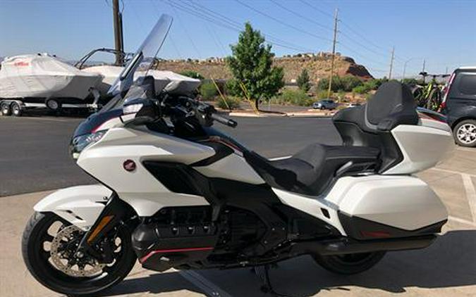 2024 Honda Gold Wing Tour Automatic DCT