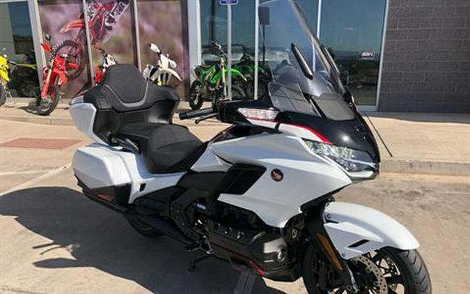 2024 Honda Gold Wing Tour Automatic DCT