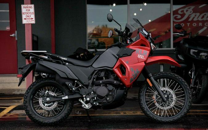 2024 Kawasaki KLR® 650 S ABS