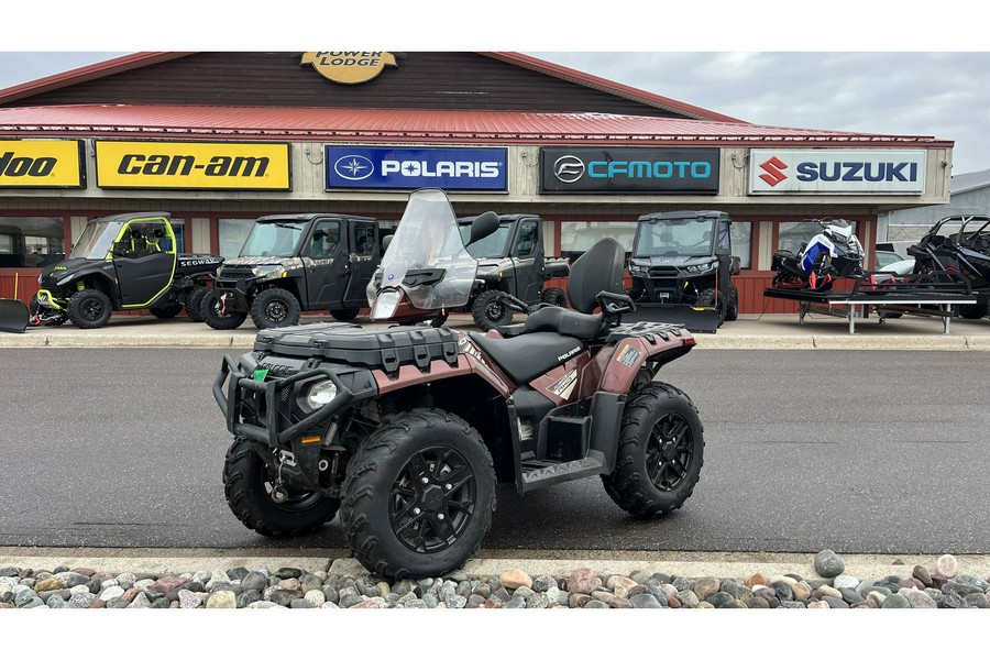 2019 Polaris Industries SPORTSMAN TOURING XP 1000 - RUSTY MAROON