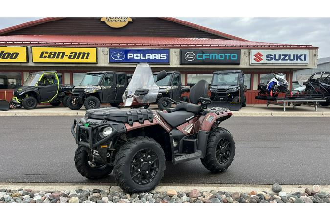 2019 Polaris Industries SPORTSMAN TOURING XP 1000 - RUSTY MAROON