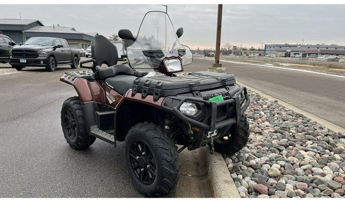 2019 Polaris Industries SPORTSMAN TOURING XP 1000 - RUSTY MAROON