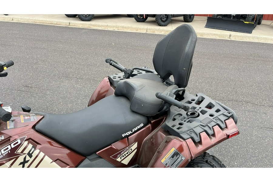 2019 Polaris Industries SPORTSMAN TOURING XP 1000 - RUSTY MAROON