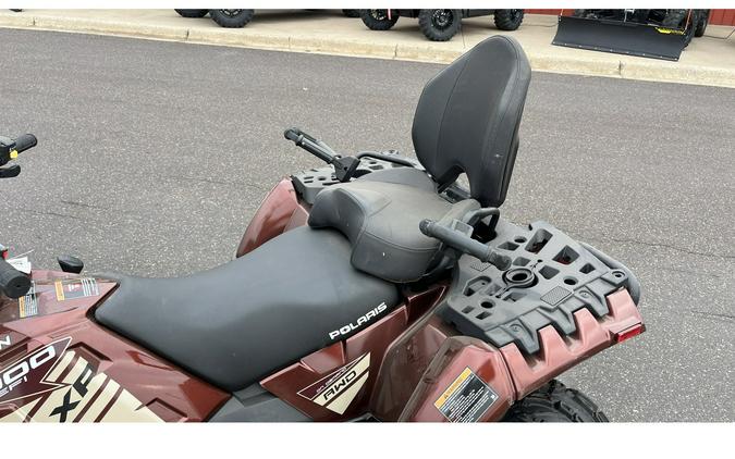 2019 Polaris Industries SPORTSMAN TOURING XP 1000 - RUSTY MAROON