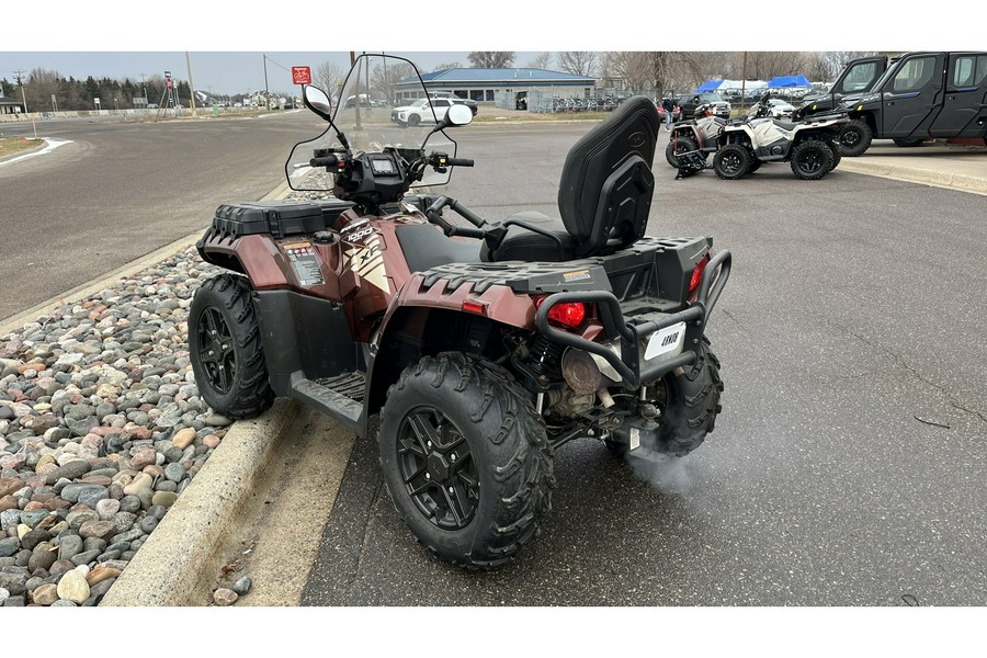 2019 Polaris Industries SPORTSMAN TOURING XP 1000 - RUSTY MAROON