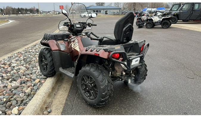 2019 Polaris Industries SPORTSMAN TOURING XP 1000 - RUSTY MAROON