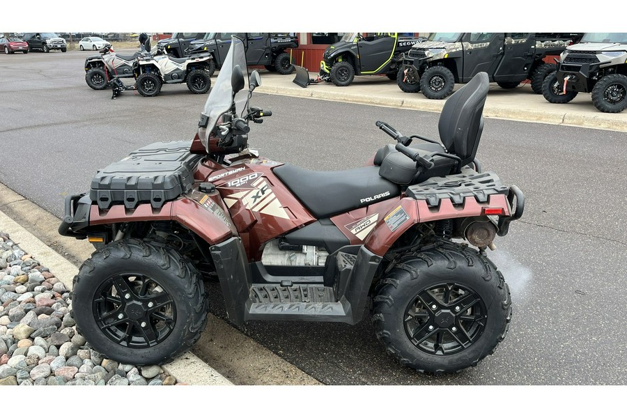 2019 Polaris Industries SPORTSMAN TOURING XP 1000 - RUSTY MAROON