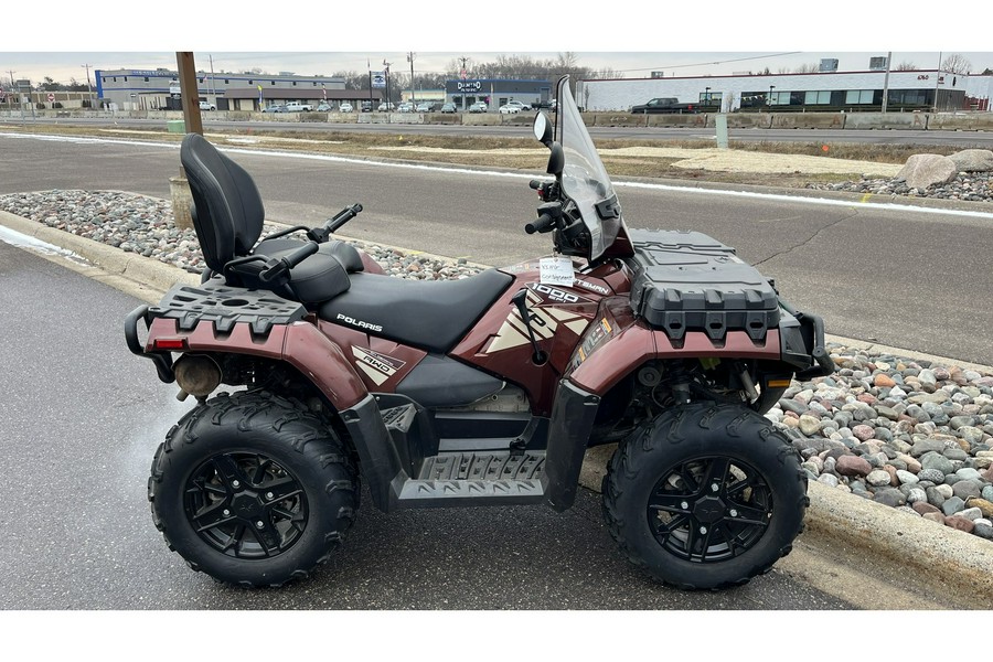 2019 Polaris Industries SPORTSMAN TOURING XP 1000 - RUSTY MAROON