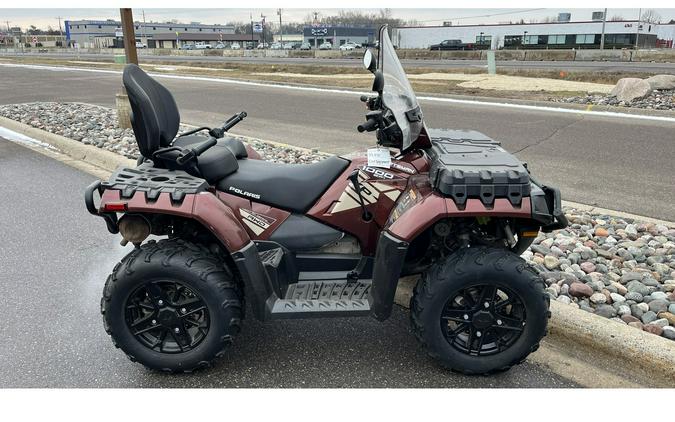 2019 Polaris Industries SPORTSMAN TOURING XP 1000 - RUSTY MAROON