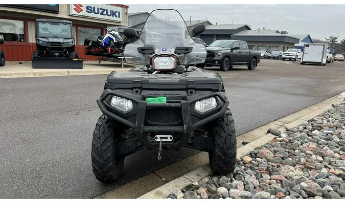 2019 Polaris Industries SPORTSMAN TOURING XP 1000 - RUSTY MAROON